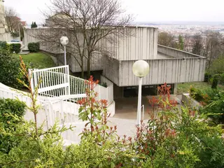 Lugdunum - Musée et théâtres romains in Lione
