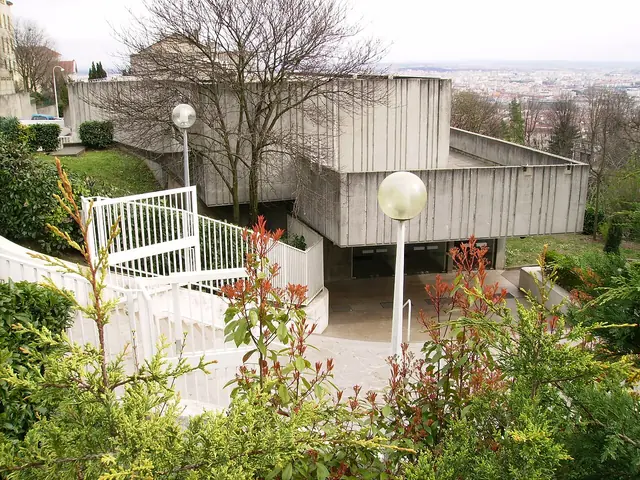 Lugdunum - Musée et théâtres romains in Lione