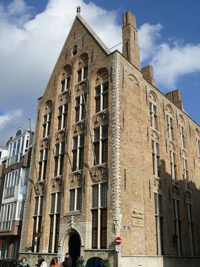 Lumina Domestica in Bruges