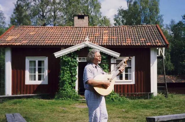 Luossastugan in Sunnansjö