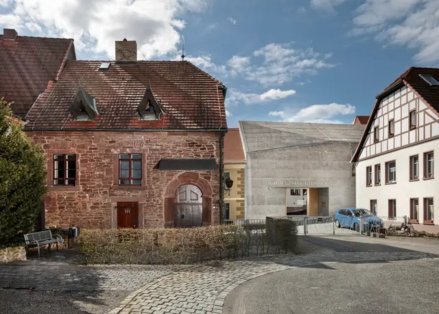 Luthers Elternhaus in Mansfeld-Lutherstadt
