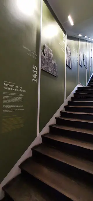 Lutherstiege bei St. Anna in Augsburg – Photo 1 of 4