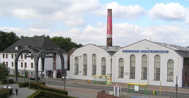 LVR-Industriemuseum in Oberhausen