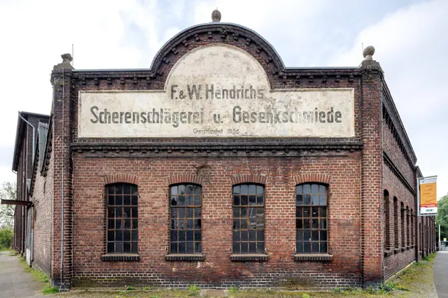 LVR-Industriemuseum Solingen – Gesenkschmiede Hendrichs