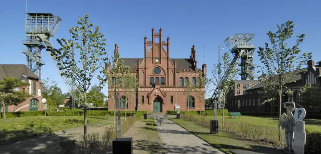 LWL-Museum Zeche Nachtigall in Witten