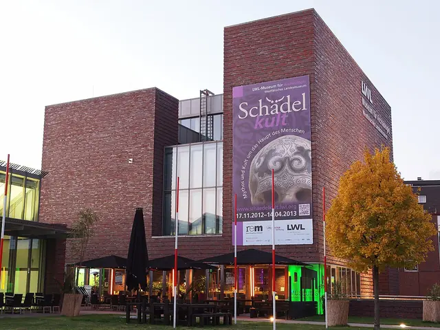LWL-Museum für Archäologie und Kultur in Herne