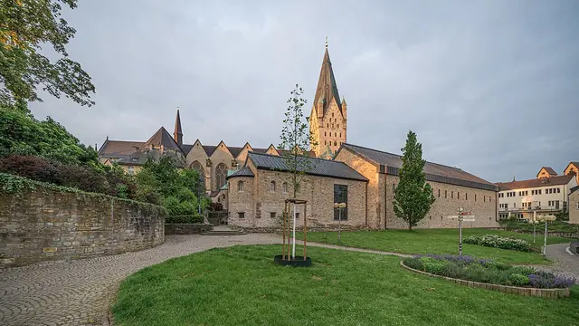 LWL-Museum in der Kaiserpfalz in Paderborn