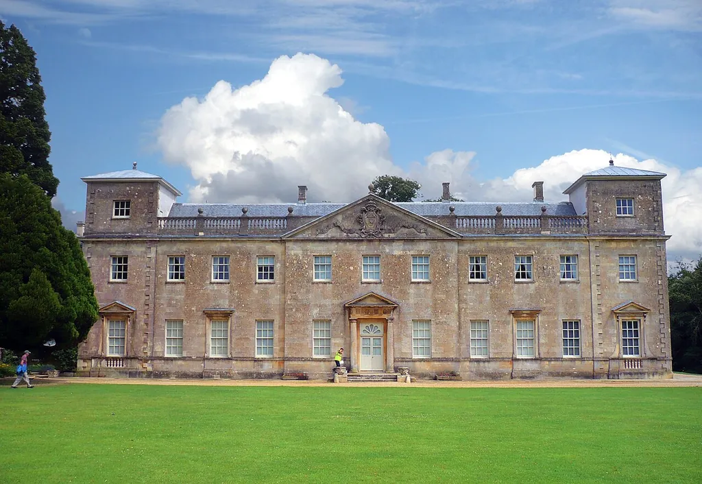 Lydiard House Museum in Swindon