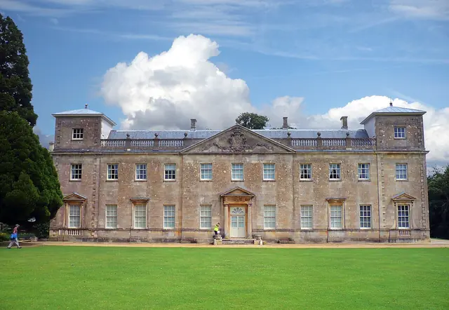 Lydiard House Museum in Swindon