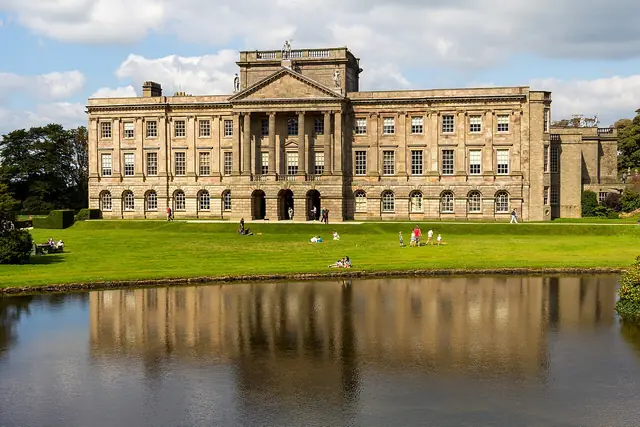 Lyme Park in Disley