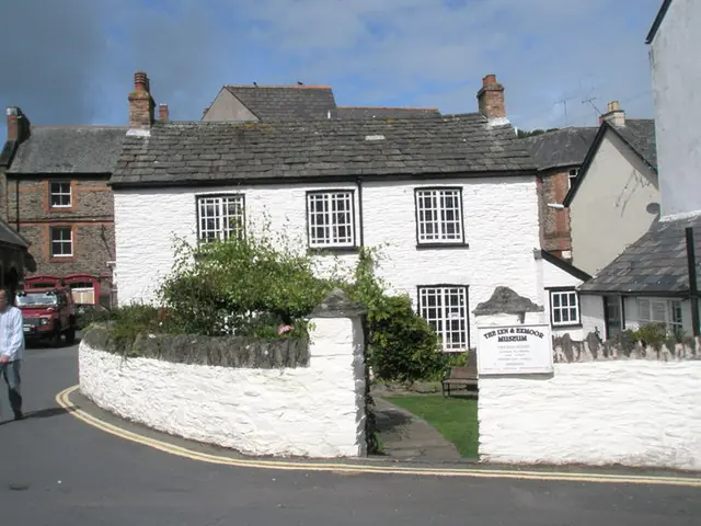 Lyn and Exmoor Museum in Lynton