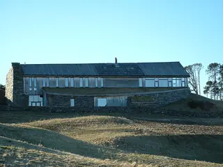 Lyngheisenteret in Seim