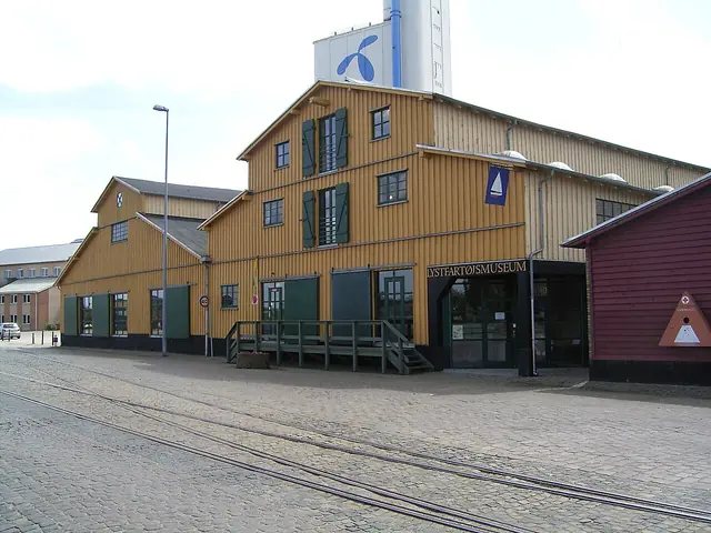 Lystfartøjsmuseet in Hobro