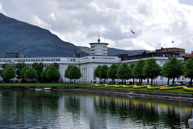Lysverket in Bergen