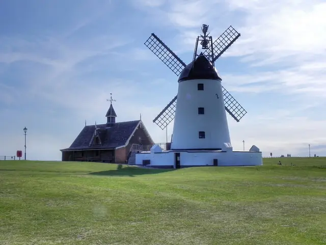 Lytham Windmill Museum