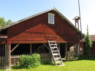 Lyytikkälän talo in Suomenniemi