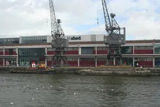 M Shed in Bristol – Photo 2 of 7