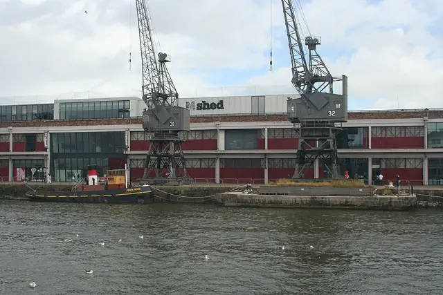 M Shed in Bristol – Photo 2 of 7