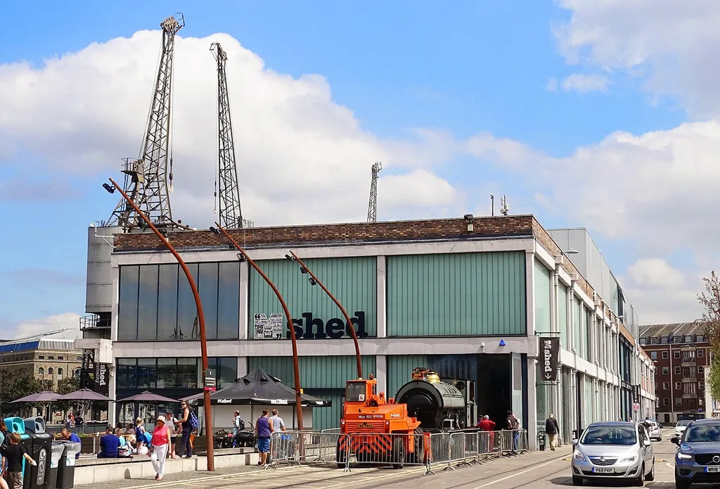 M Shed in Bristol