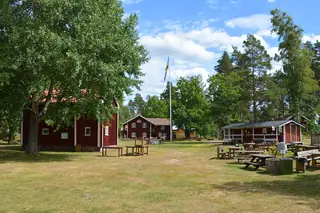 Målilla-Gårdveda hembygdspark