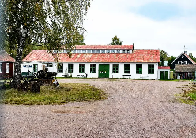 Målilla mekaniska verkstad