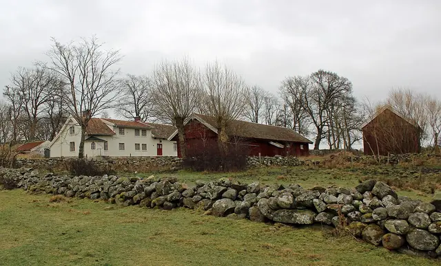 Mårtagården in Onsala