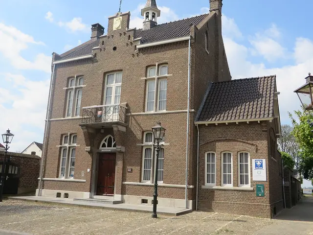 Maaseiland Museum in Stevensweert