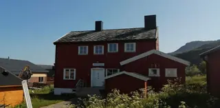 Måsøy museum in Havøysund