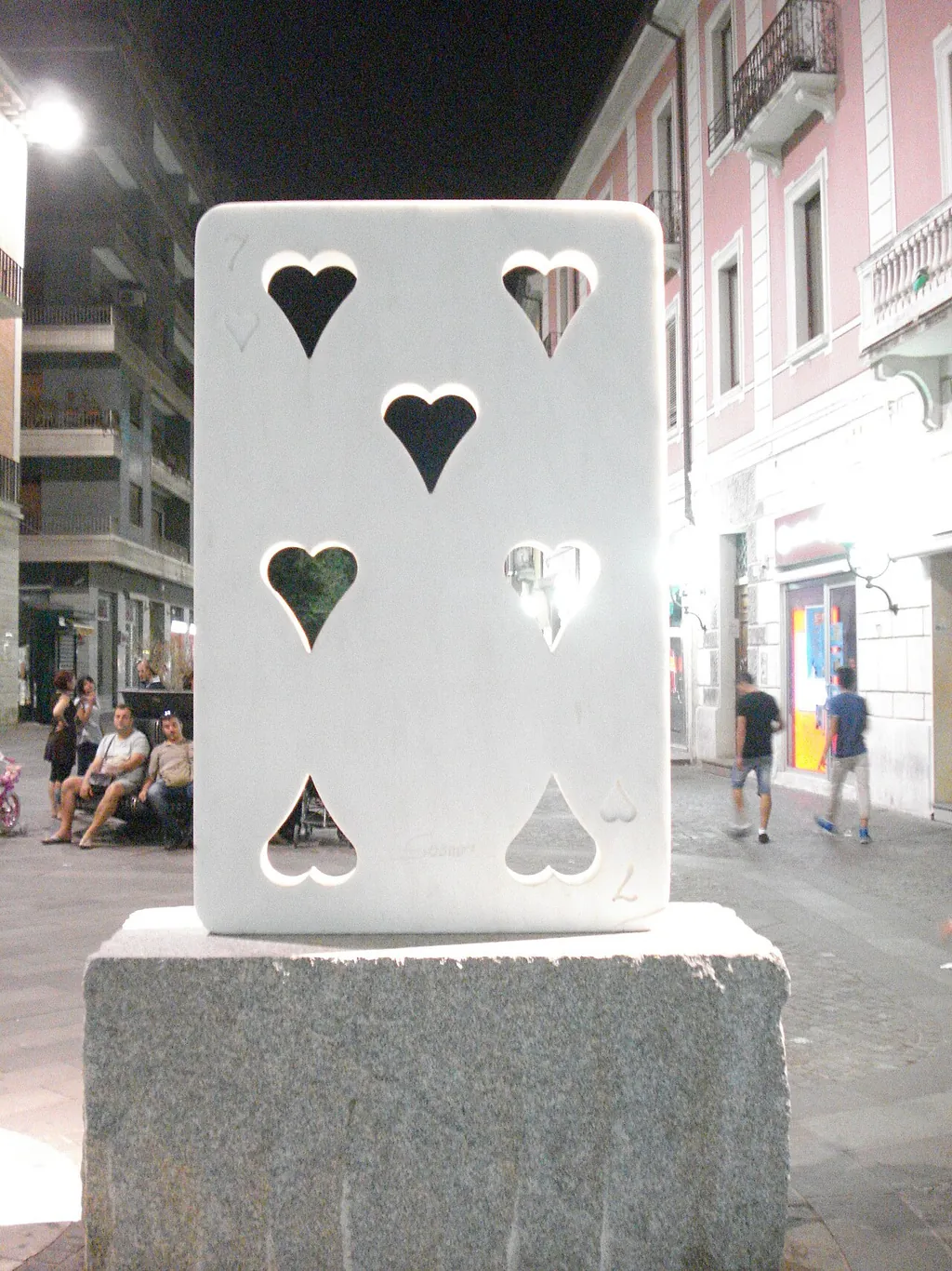 MAB - Museo all'aperto Bilotti in Cosenza