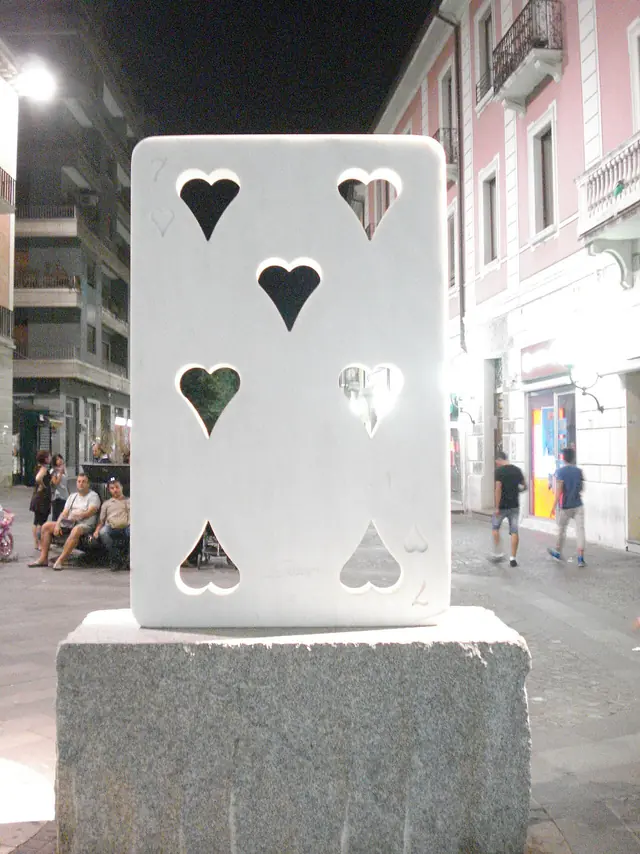 MAB - Museo all'aperto Bilotti in Cosenza