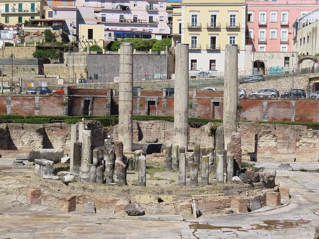 Macellum di Pozzuoli – Bild 2 von 4