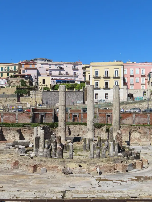 Macellum di Pozzuoli – Bild 3 von 4