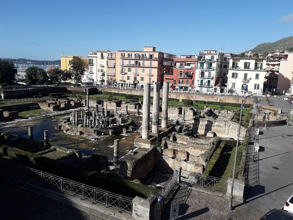 Macellum di Pozzuoli – Bild 4 von 4