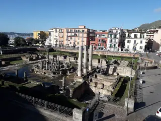 Macellum di Pozzuoli – Bild 4 von 4