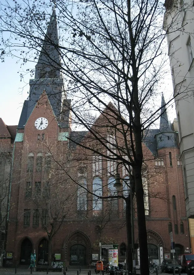 MACHmit! Museum für Kinder in Berlino