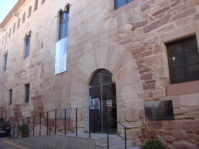 MACVAC. Museu d’Art Contemporani Vicente Aguilera Cerni de Vilafamés
