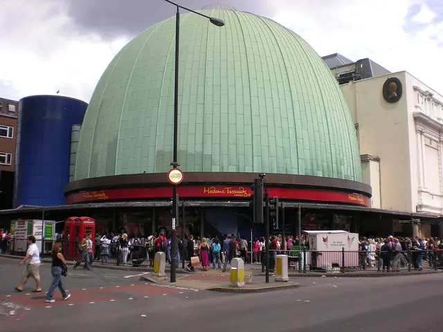 Madame Tussauds London in Londra