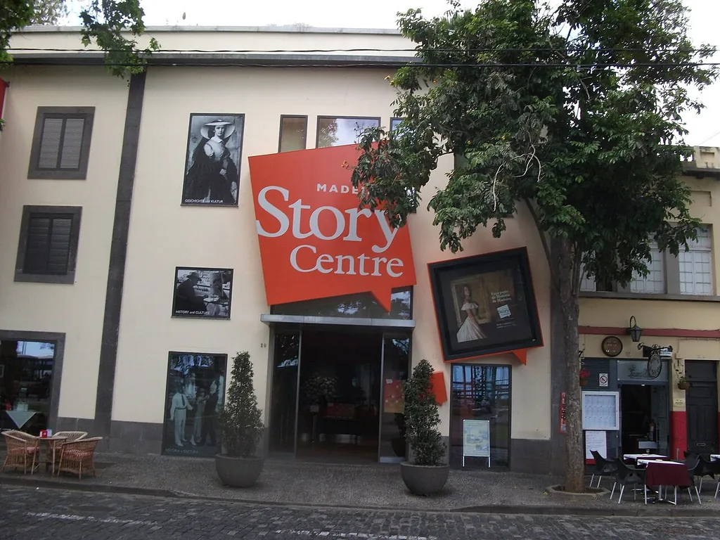 Madeira Story Centre in Funchal