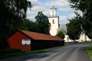 Madesjö hembygdsmuseum in Nybro