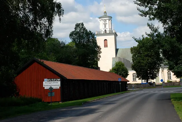 Madesjö hembygdsmuseum in Nybro