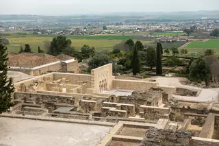 Conjunto Arqueológico de Madinat al-Zahra in Córdoba