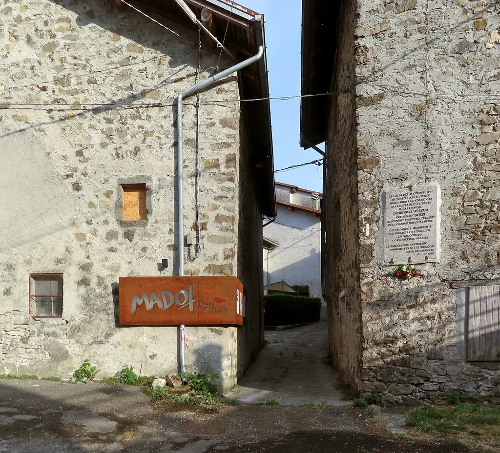 Madoi - Museo all'aperto in Corniglio