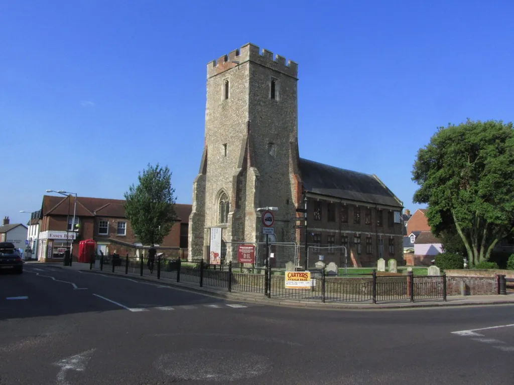 Maeldune Heritage Centre in Maldon