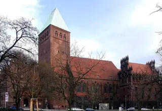 Märkisches Museum in Berlim