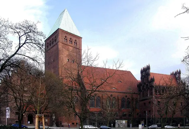 Märkisches Museum in Berlino