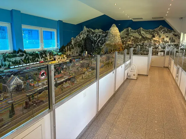 Märklin World Titisee in Titisee-Neustadt
