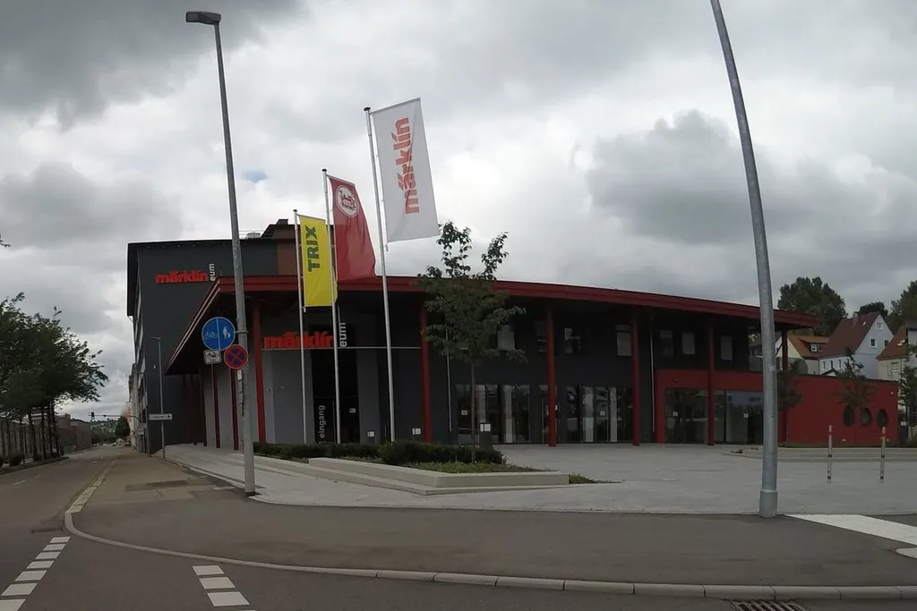 Märklineum in Göppingen