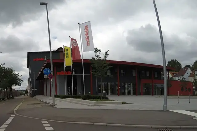 Märklineum in Göppingen