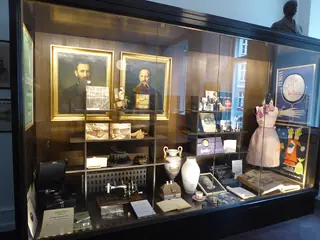 Magasin du Nord Museum in Copenhaga
