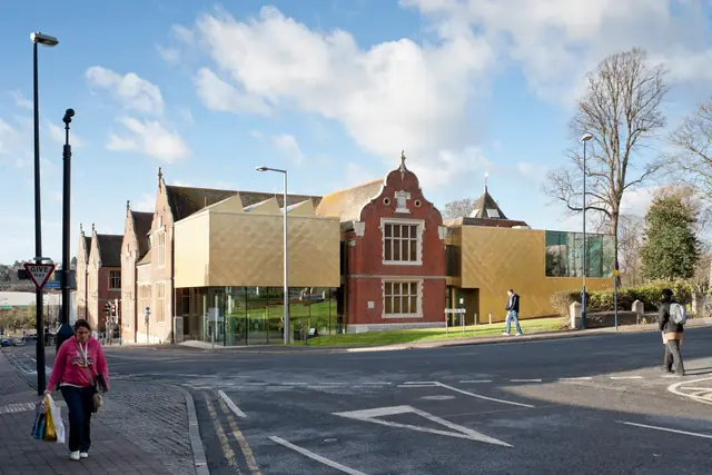 Maidstone Museum and Bentlif Art Gallery